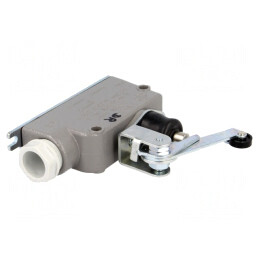Limitator cursă cu rolă SPDT 6A 400VAC | Electronic-mag.ro | Componente Electronice