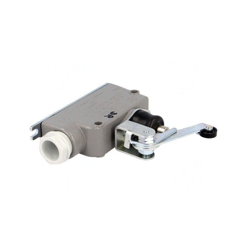 Limitator cursă cu rolă SPDT 6A 400VAC | Electronic-mag.ro | Componente Electronice