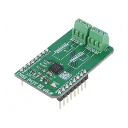 Placă Prototip Potențiometru Digital SPI MAX5494 | Electronic-mag.ro | Componente Electronice