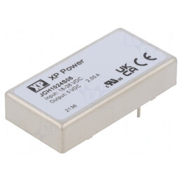 Convertor DC/DC 10W 18-36V la 5V 2000mA THT | Electronic-mag.ro | Componente Electronice