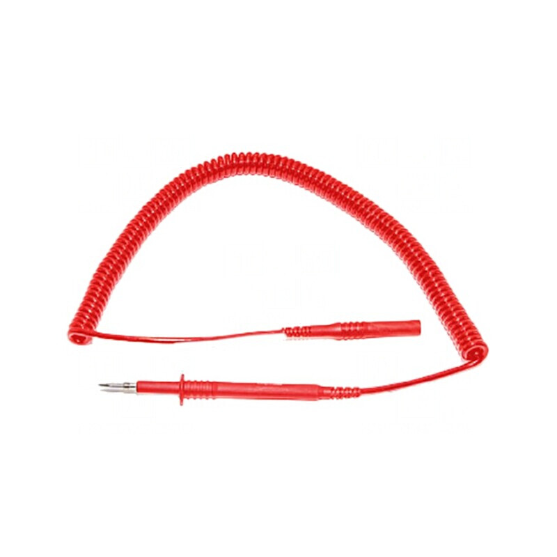 Cablu de Măsurare 20A cu Mufă Banană 4 mm | Electronic-mag.ro | Componente Electronice