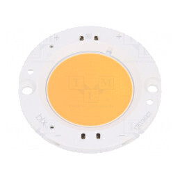 LED putere | COB | 120° | 1710mA | P: 118,7W | 10891lm | Ø49,2mm | 92lm/W | BXRC-17E10K0-C-74-SE