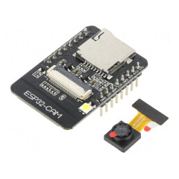 WiFi | şiruri pini,USB micro | 4MBFLASH,4MBSRAM | 5VDC | -20÷85°C | DFR0602