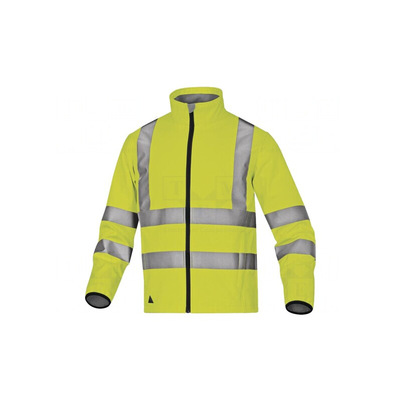 Bluză softshell galbenă mărimea L LEGAJAGT | Electronic-mag.ro | Componente Electronice