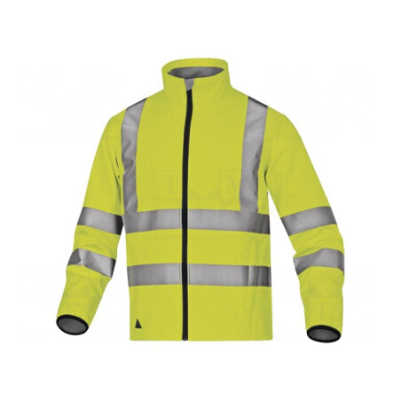 Bluză softshell galbenă mărimea L LEGAJAGT | Electronic-mag.ro | Componente Electronice