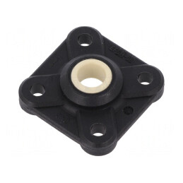 Lagăr cu flanșă 30mm fără ungere iglidur W300 igubal EFSM-30 | Electronic-mag.ro | Componente Electronice