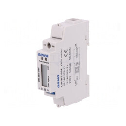 Controler RS485 Modbus RTU pentru Șină DIN IP20 | Electronic-mag.ro | Componente Electronice