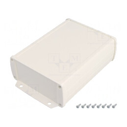 Carcasă Universală TEKAM 106x145mm | Electronic-mag.ro | Componente Electronice