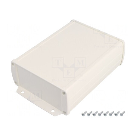 Carcasă Universală TEKAM 106x145mm | Electronic-mag.ro | Componente Electronice