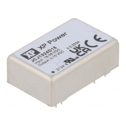 Convertor DC/DC 10W 18-36V la 15V/-15V | Electronic-mag.ro | Componente Electronice