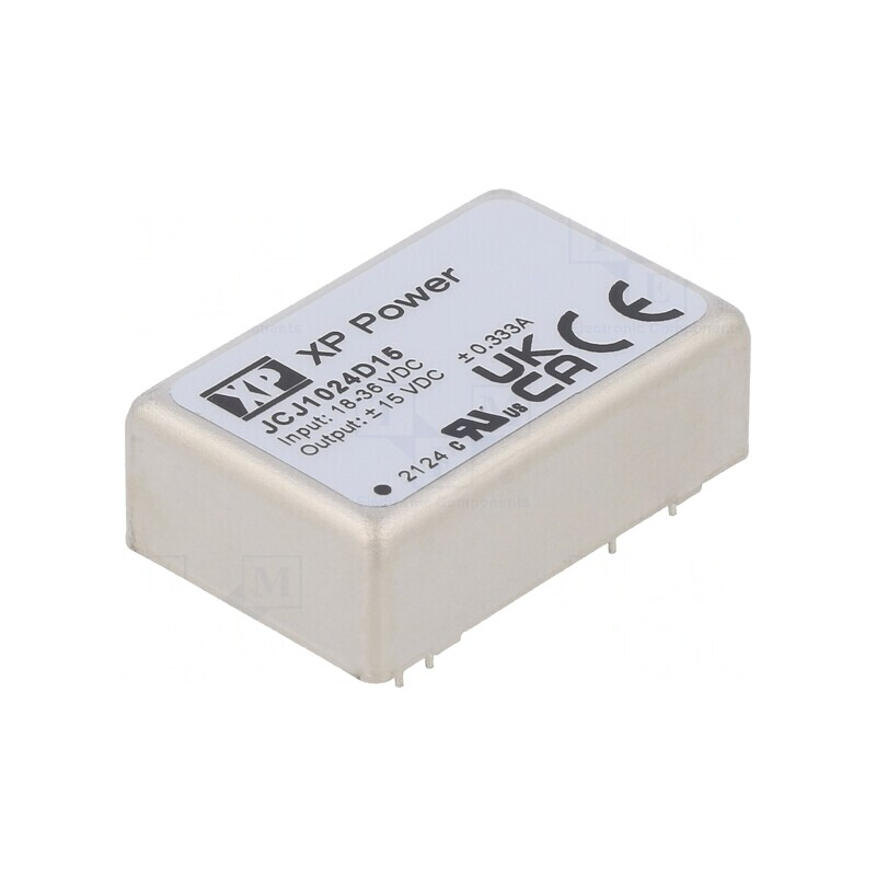 Convertor DC/DC 10W 18-36V la 15V/-15V | Electronic-mag.ro | Componente Electronice