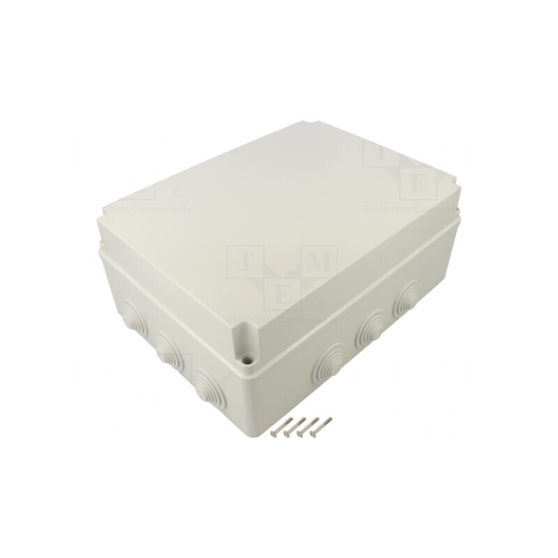 Cutie de conexiuni perete 228x308x128mm | Electronic-mag.ro | Componente Electronice Cutie de conexiuni perete 228x308x128mm | Electronic-mag.ro | Componente Electronice