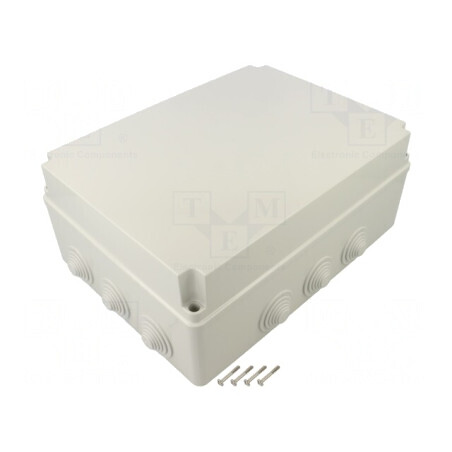 Cutie de conexiuni perete 228x308x128mm | Electronic-mag.ro | Componente Electronice