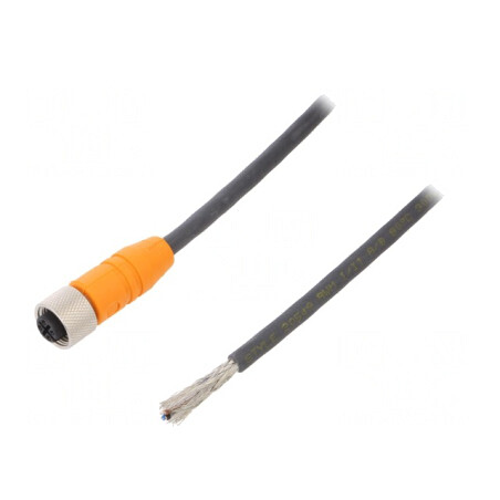 Cablu Conectare M12 4 PIN 10m IP67 | Electronic-mag.ro | Componente Electronice