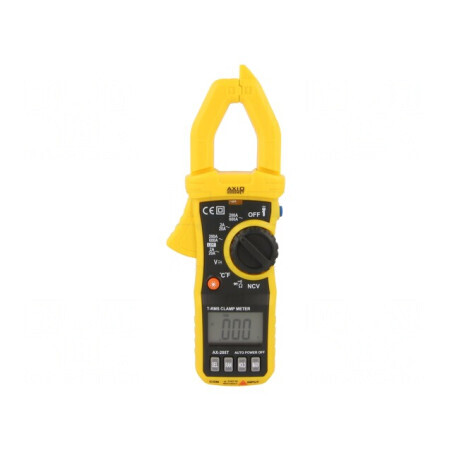 Aparat de măsură digital multifuncţional AX-205T cu pensetă LCD | Electronic-mag.ro | Componente Electronice