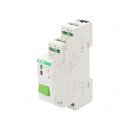 Releu Bistabil de Impulsuri SPDT 16A IP20 BIS-411BM | Electronic-mag.ro | Componente Electronice