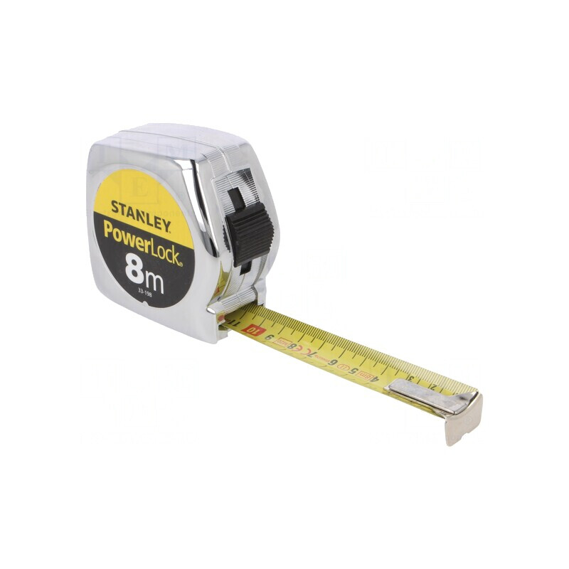 Ruletă de Măsură 8m Metalică | Electronic-mag.ro | Componente Electronice Ruletă de Măsură 8m Metalică | Electronic-mag.ro | Componente Electronice