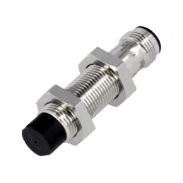 Senzor Inductiv NPN NO 8mm 30V M12 IP67 | Electronic-mag.ro | Componente Electronice