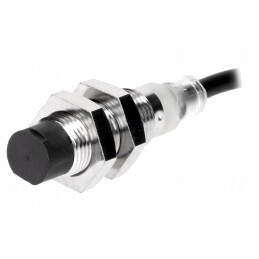 Senzor Inductiv NPN NO M12 8mm 30VDC IP67 | Electronic-mag.ro | Componente Electronice