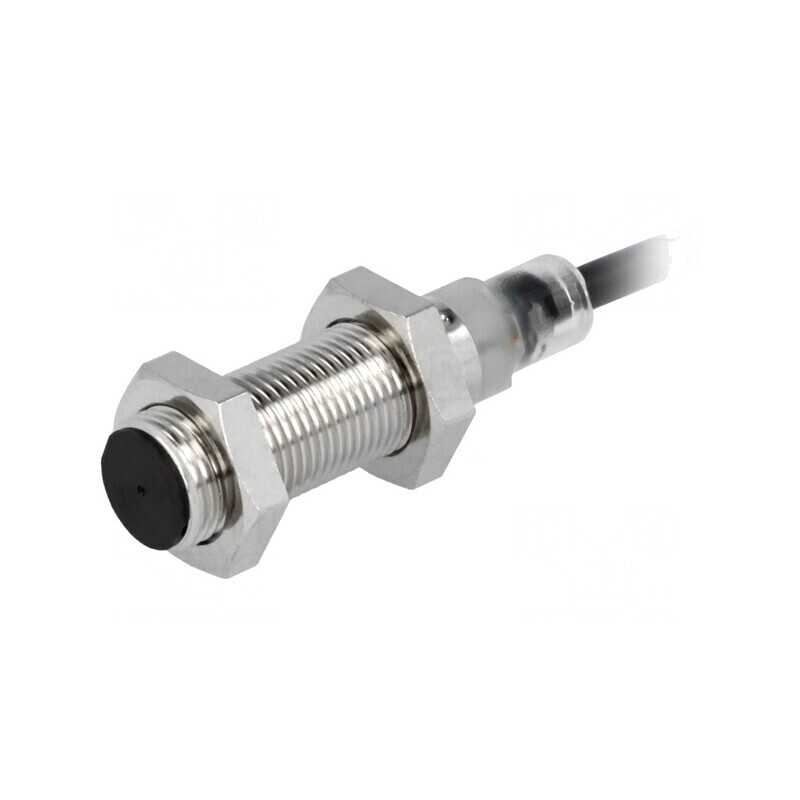 Senzor Inductiv PNP NO 0-4mm 10-30VDC M12 IP67 200mA | Electronic-mag.ro | Componente Electronice Senzor Inductiv PNP NO 0-4mm 10-30VDC M12 IP67 200mA | Electronic-mag.ro | Componente Electronice