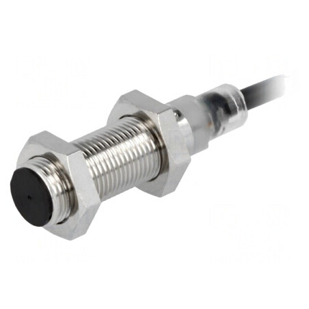 Senzor Inductiv PNP NO 0-4mm 10-30VDC M12 IP67 200mA | Electronic-mag.ro | Componente Electronice