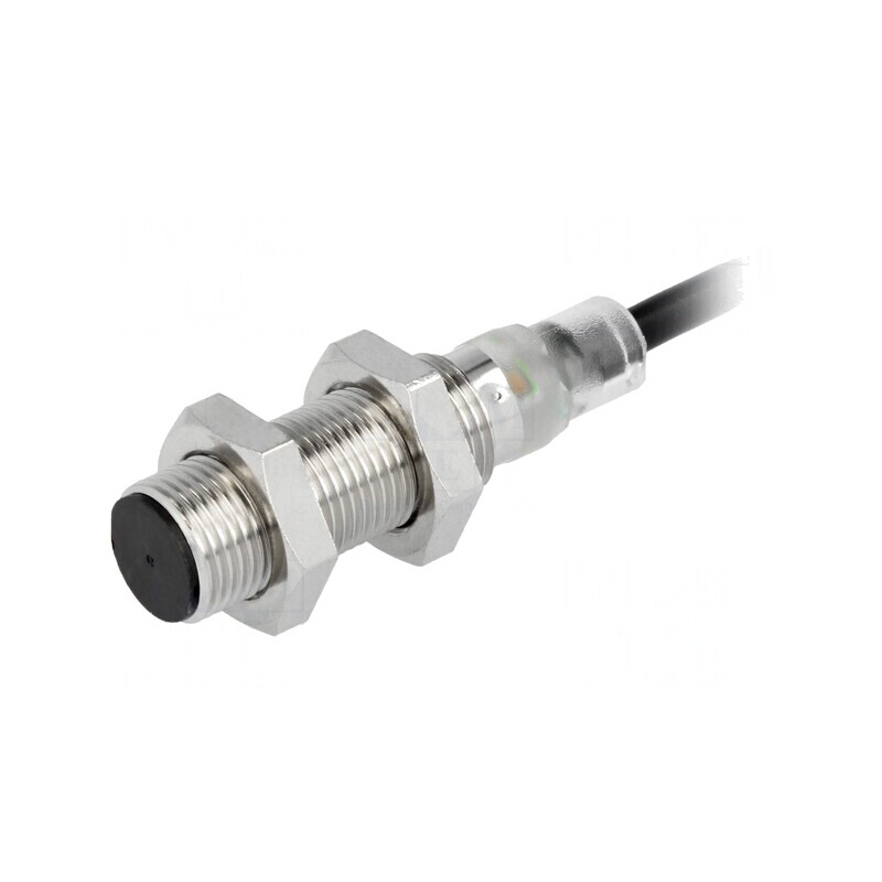 Senzor Inductiv NPN NC 0-4mm 10-30VDC M12 IP67 200mA | Electronic-mag.ro | Componente Electronice