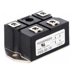 Punte Redresoare Monofazată 1600V 72A  | Electronic-mag.ro | Componente Electronice