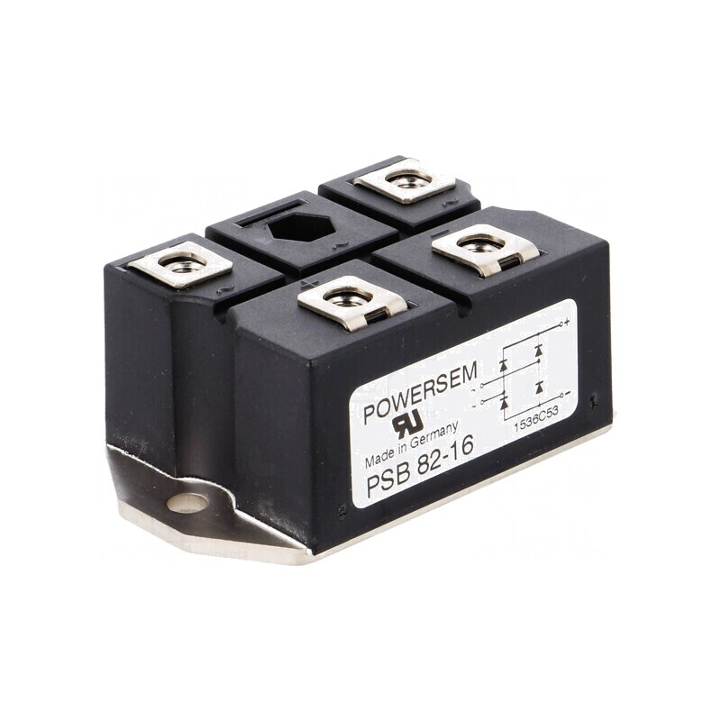 Punte Redresoare Monofazată 1600V 72A | Electronic-mag.ro | Componente Electronice Punte Redresoare Monofazată 1600V 72A | Electronic-mag.ro | Componente Electronice