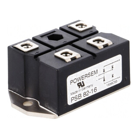 Punte Redresoare Monofazată 1600V 72A  | Electronic-mag.ro | Componente Electronice