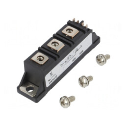 Tiristor Dublu în Serie 1.2kV 60A ADD-A-Pak | Electronic-mag.ro | Componente Electronice