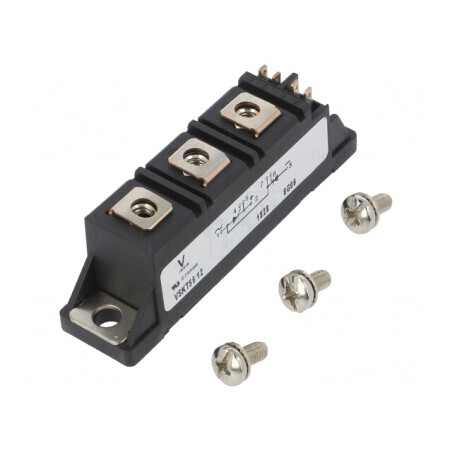 Tiristor Dublu în Serie 1.2kV 60A ADD-A-Pak | Electronic-mag.ro | Componente Electronice