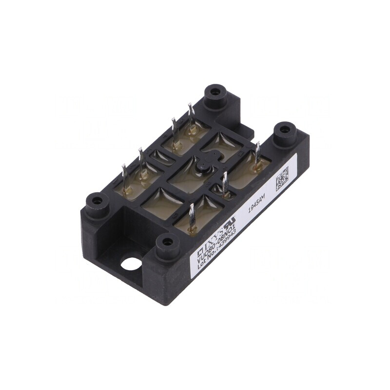Modul Punte Redresoare Trifazat 800V 80A | Electronic-mag.ro | Componente Electronice Modul Punte Redresoare Trifazat 800V 80A | Electronic-mag.ro | Componente Electronice