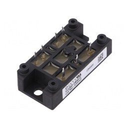 Modul Punte Redresoare Trifazat 800V 80A | Electronic-mag.ro | Componente Electronice