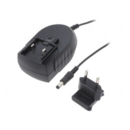 Alimentator Pulsatoriu 15VDC 2A 30W 5,5/2,1 | Electronic-mag.ro | Componente Electronice