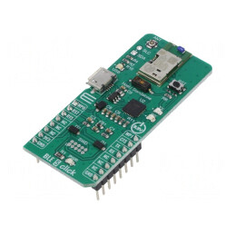 Bluetooth 4.2 BLE 5 Click Board PAN1760A