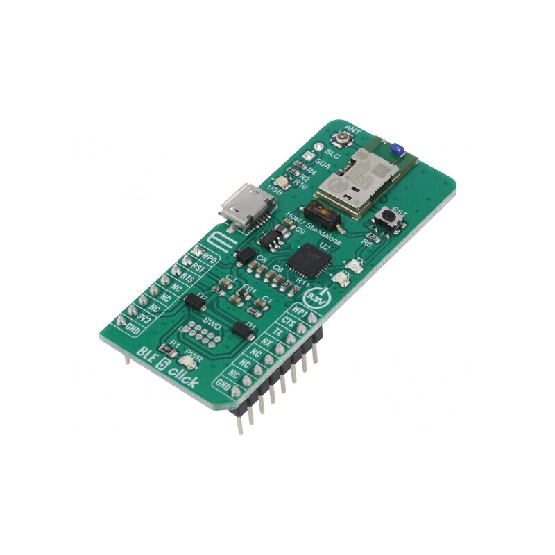 Bluetooth 4.2 BLE 5 Click Board PAN1760A | Electronic-mag.ro | Componente Electronice