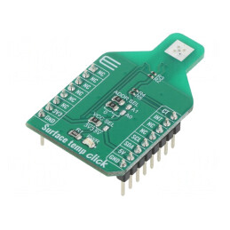 Surface Temp Click - Senzor Temperatură I2C ADT7420 | Electronic-mag.ro | Componente Electronice