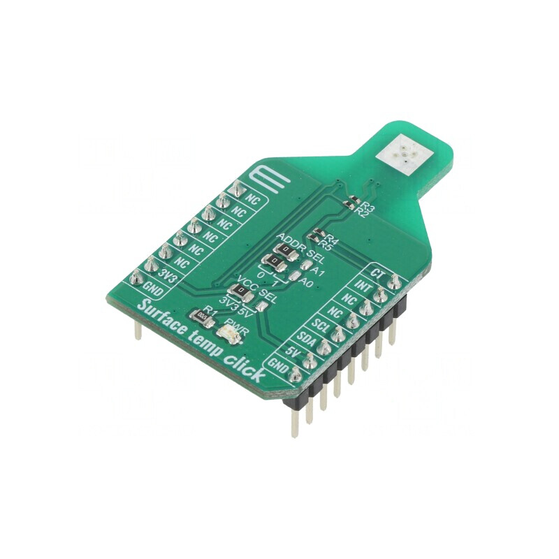 Surface Temp Click - Senzor Temperatură I2C ADT7420 | Electronic-mag.ro | Componente Electronice