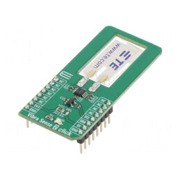 Senzor Vibrații I2C VIBRA SENSE2 CLICK | Electronic-mag.ro | Componente Electronice