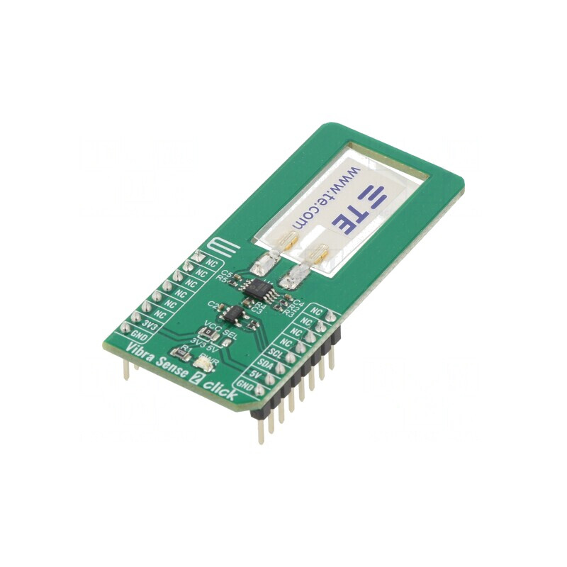 Senzor Vibrații I2C VIBRA SENSE2 CLICK | Electronic-mag.ro | Componente Electronice Senzor Vibrații I2C VIBRA SENSE2 CLICK | Electronic-mag.ro | Componente Electronice