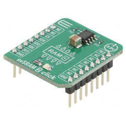 Placă Prototip NVSRAM SPI 3.3VDC | Electronic-mag.ro | Componente Electronice