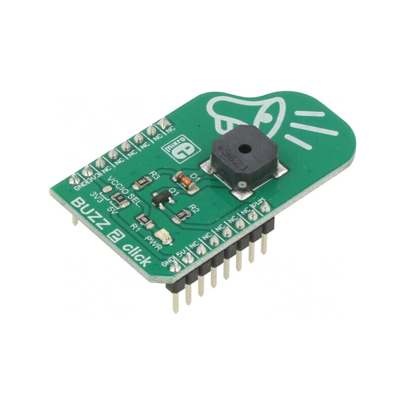 Placă Prototip Izolator UART RS485 ISOLATOR 3 CLICK | Electronic-mag.ro | Componente Electronice