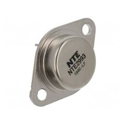 N-MOSFET Unipolar 400V 9A 150W TO3 Tranzistor NTE2993 | Electronic-mag.ro | Componente Electronice