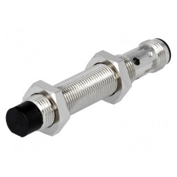 Senzor Inductiv NPN NO M12 8mm 30V IP67 | Electronic-mag.ro | Componente Electronice