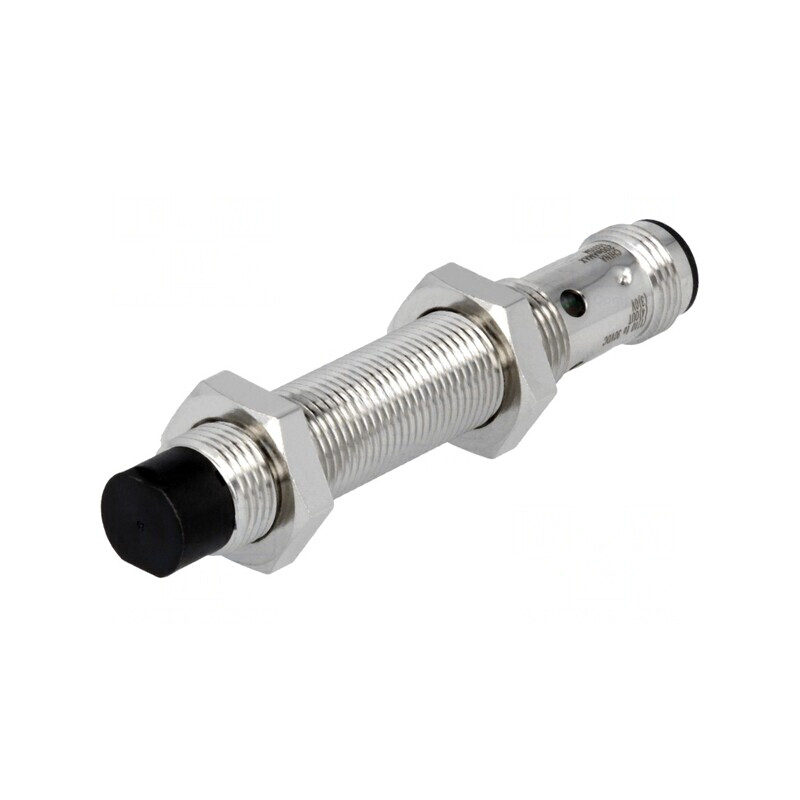 Senzor Inductiv NPN NO M12 8mm 30V IP67 | Electronic-mag.ro | Componente Electronice