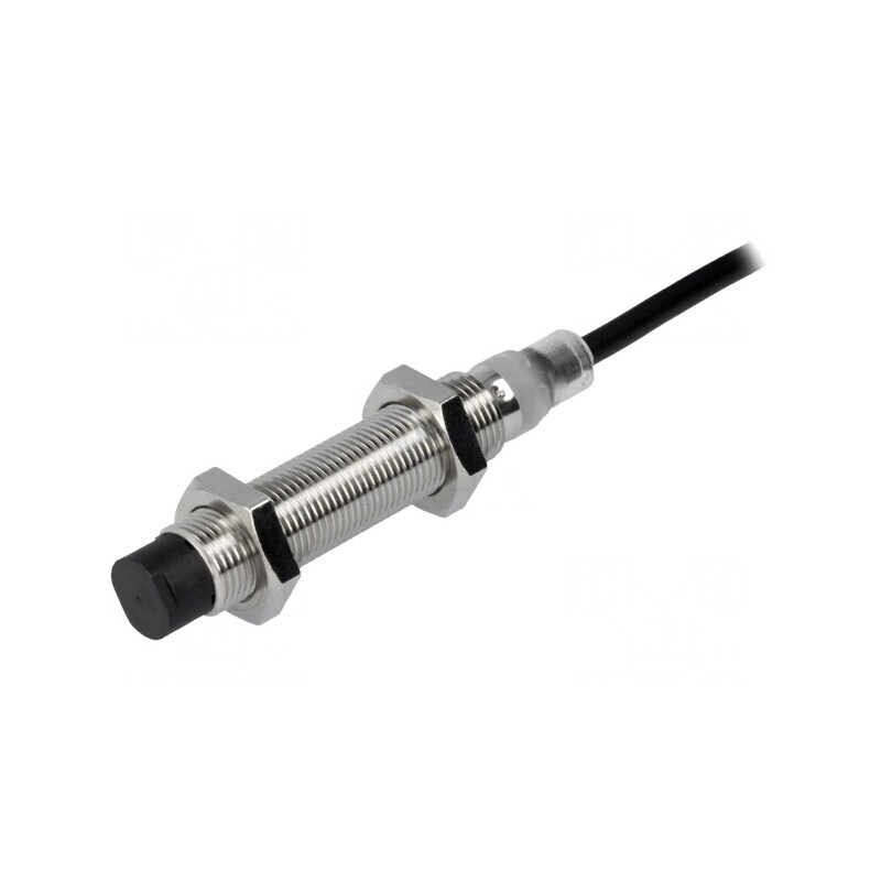 Senzor Inductiv PNP NO 0-8mm 10-30VDC M12 IP67 200mA 2M | Electronic-mag.ro | Componente Electronice