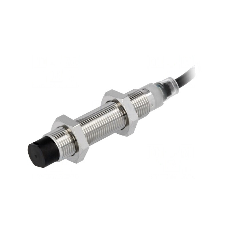 Senzor Inductiv NPN NO 0-8mm 10-30VDC M12 IP67 200mA 2M | Electronic-mag.ro | Componente Electronice Senzor Inductiv NPN NO 0-8mm 10-30VDC M12 IP67 200mA 2M | Electronic-mag.ro | Componente Electronice