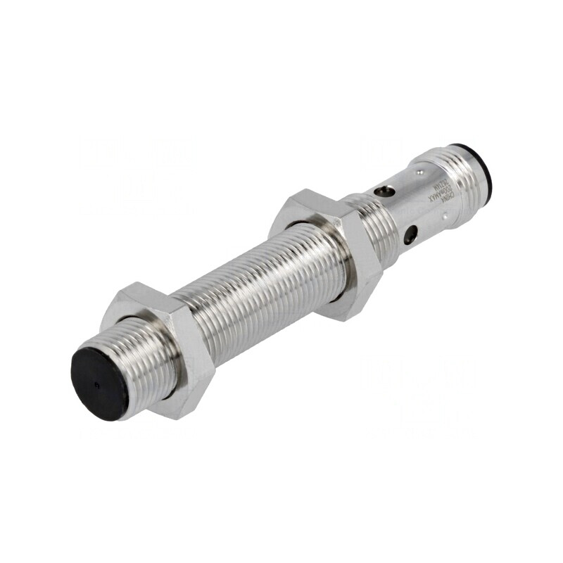 Senzor Inductiv PNP/NC 0-4mm 10-30VDC M12 IP67 200mA | Electronic-mag.ro | Componente Electronice