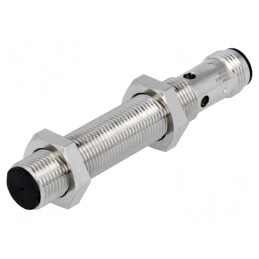 Senzor Inductiv NPN NO M12 4mm 10-30VDC IP67 | Electronic-mag.ro | Componente Electronice