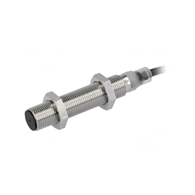 Senzor Inductiv NPN NO M12 4mm 10-30VDC IP67 2M | Electronic-mag.ro | Componente Electronice